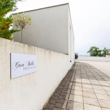Casa Bella Apartment Malinska Exterior photo